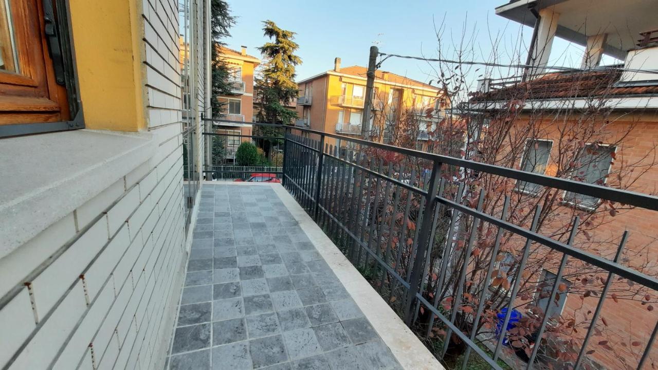 Casa Giuly Apartment Parma Luaran gambar