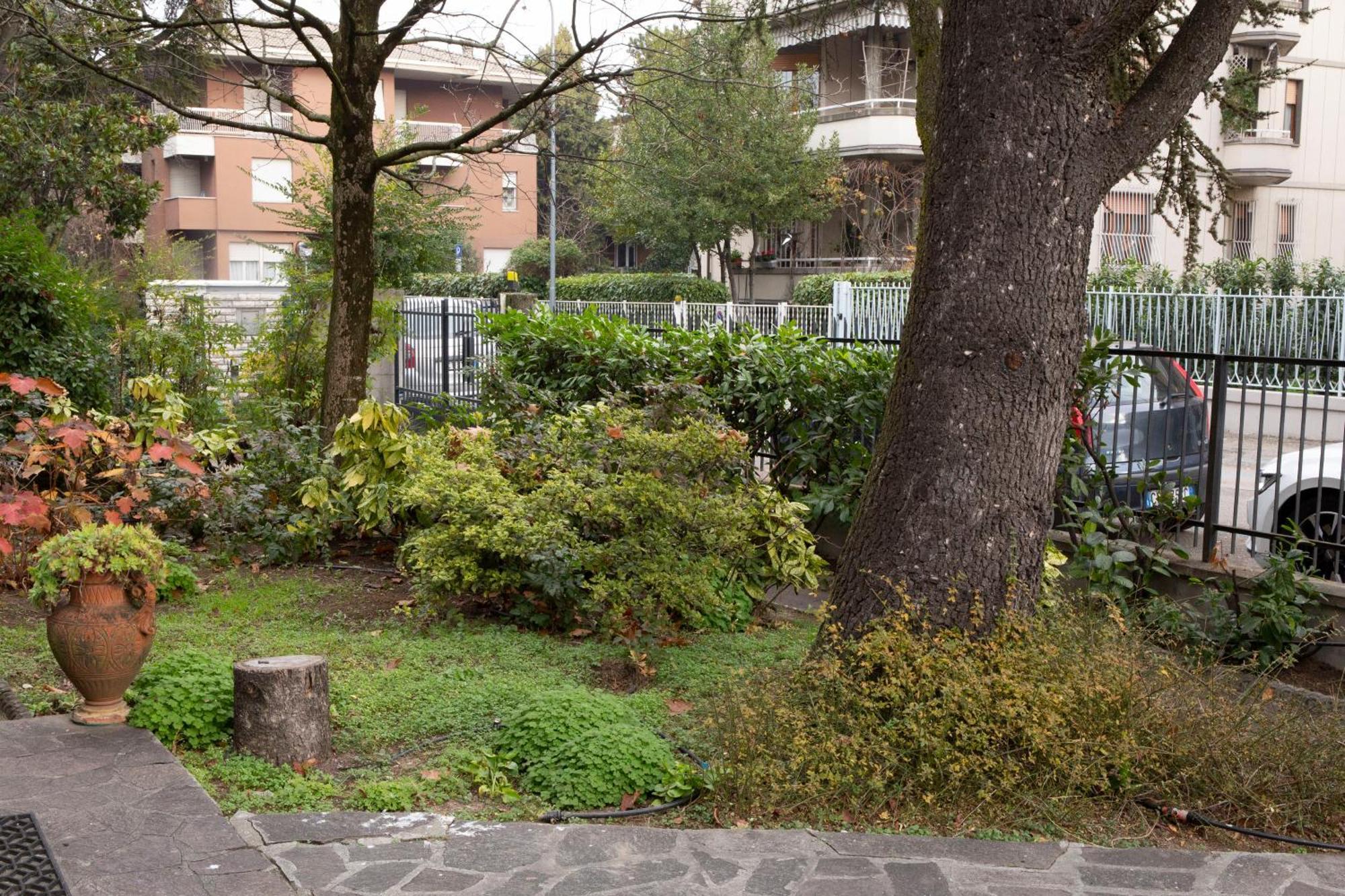 Casa Giuly Apartment Parma Luaran gambar