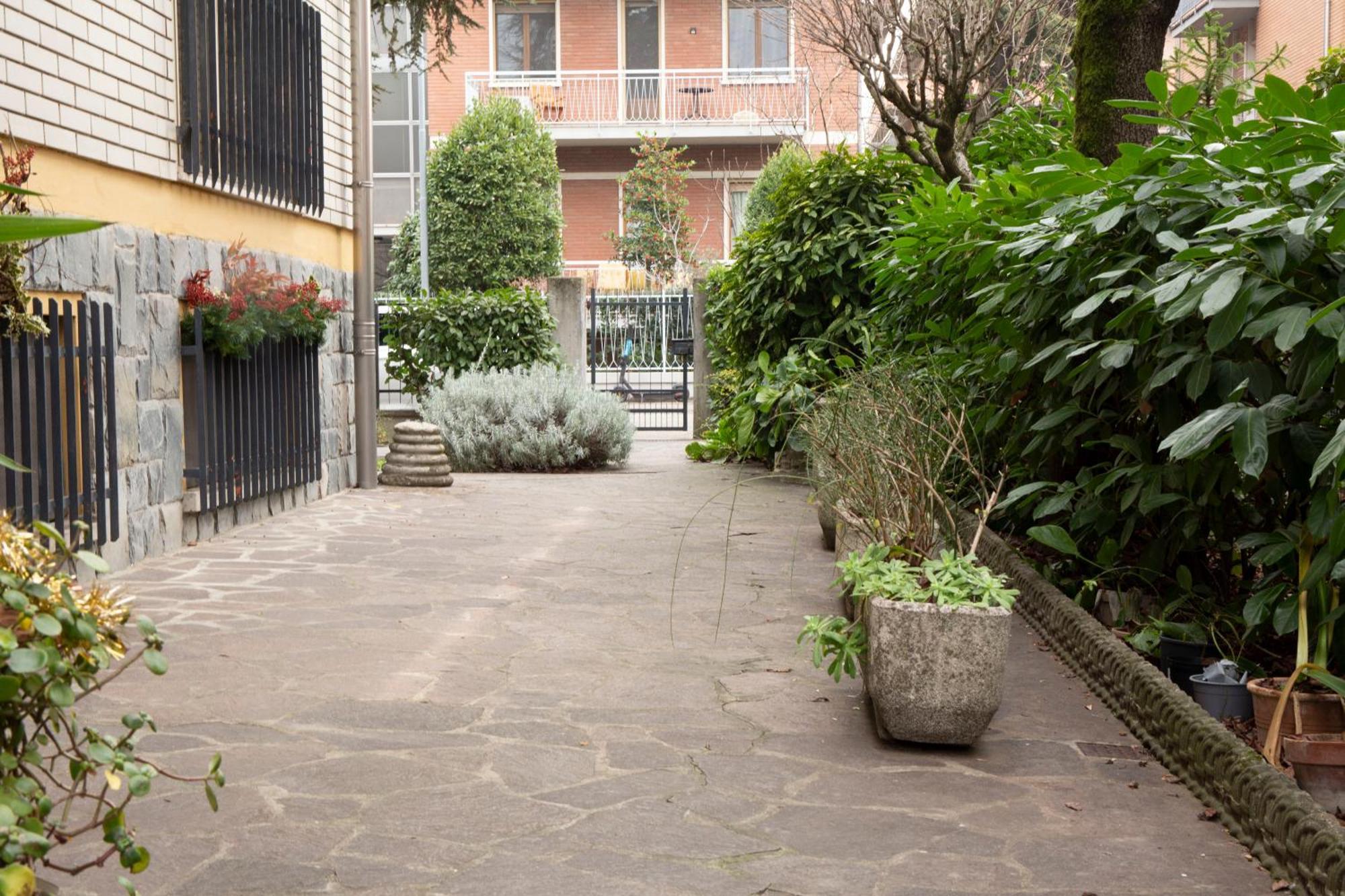 Casa Giuly Apartment Parma Luaran gambar