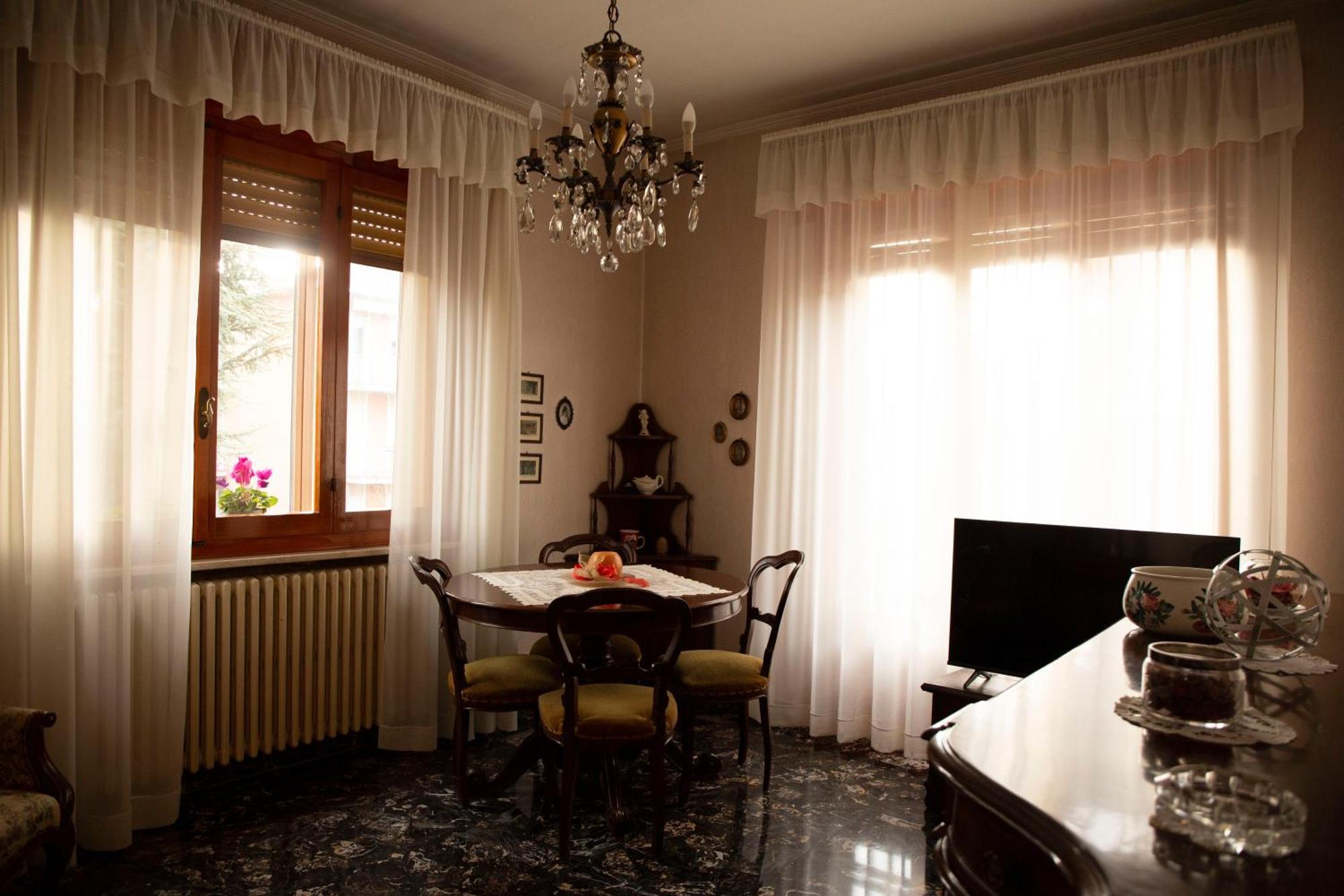 Casa Giuly Apartment Parma Luaran gambar